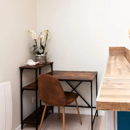 Belles Fleurs Du Temple 公寓 *