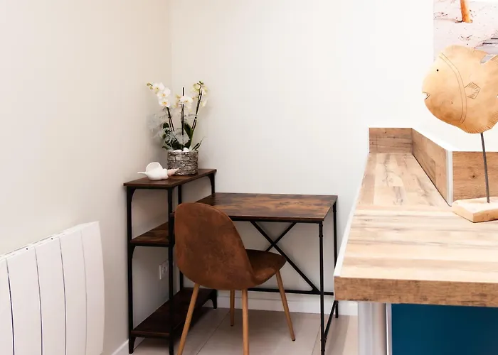 Belles Fleurs Du Temple Apartment *