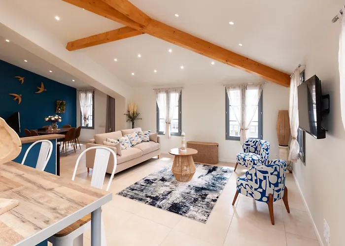 Belles Fleurs Du Temple Apartment *