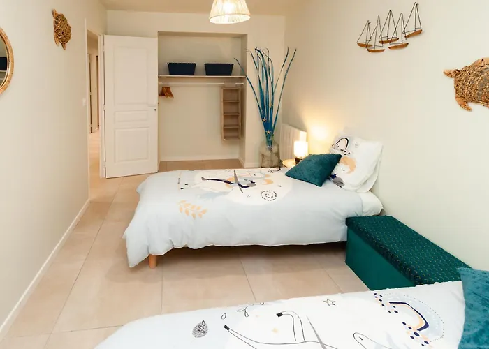 Apartment Belles Fleurs Du Temple *