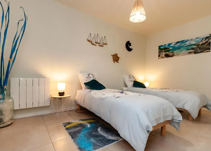 Apartment Belles Fleurs Du Temple *